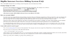 Desktop Screenshot of billing.bigbiz.com